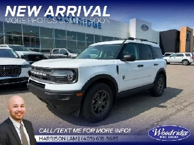2024 Ford Bronco Sport