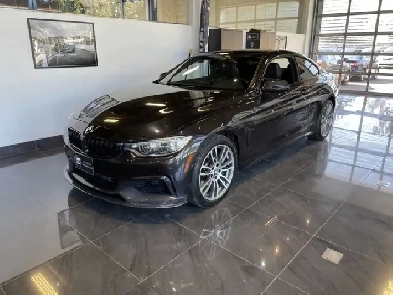 2015 BMW 4 Series 435i xDrive