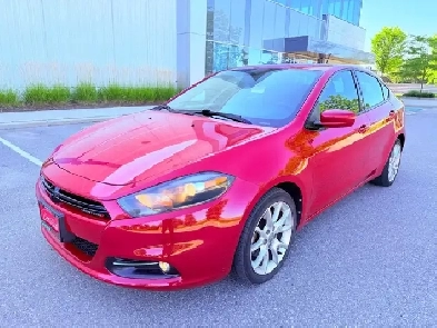 2013 Dodge Dart SXT