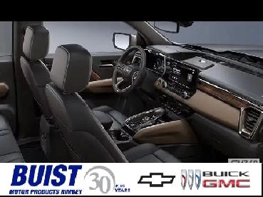 2026 GMC Canyon