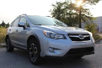 2014 Subaru Crosstrek XV 2.0 Limited AWD