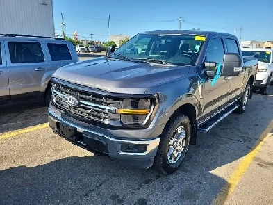 2024 Ford F-150 XLT 4x4 | 3.5L EcoBoost | 301A | Tow Package