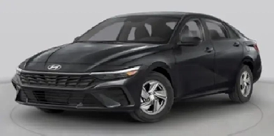 2025 Hyundai Elantra Preferred