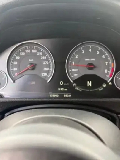 2015 BMW M4