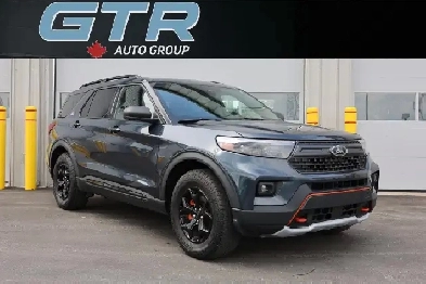2022 Ford Explorer Timberline 4WD - PANO|NAVI|CAMERA|BLINDSPOT