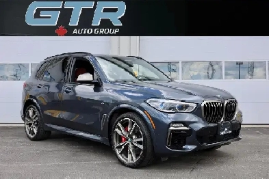 2021 BMW X5 M50i - LASERLIGHTS|AIRSUSPEN|NAVI|CAMERA|BLINDSPOT