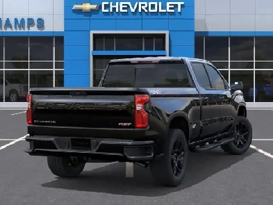 CHEVROLET SILVERADO 1500 RST 2026