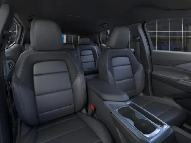 CHEVROLET EQUINOX EV LT 2026
