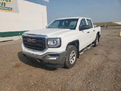 2017 GMC Sierra 1500