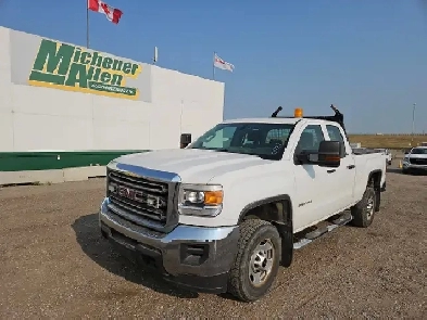 2015 GMC Sierra 2500HD