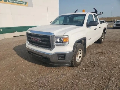 2015 GMC Sierra 1500