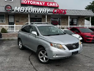 2011 Lexus RX AWD 4dr LOW KM | EXTRA SET OF TIRES