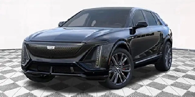 2027 Cadillac LYRIQ LYRIQ-V Premium