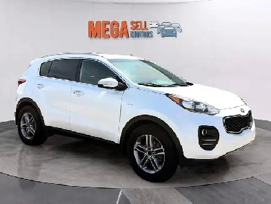 2018 KIA Sportage EX