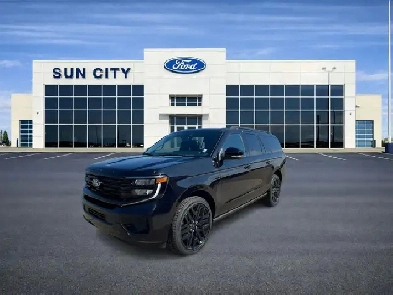2027 Ford Expedition Platinum Max 600A