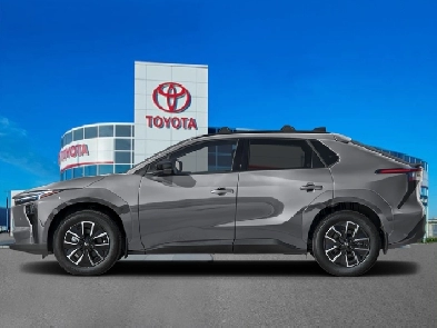 2026 Toyota bZ XLE - Heated Seats