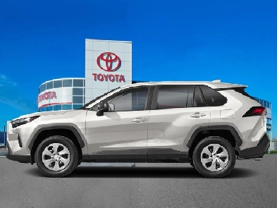2025 Toyota RAV4 LE - Certified - Heated Seats