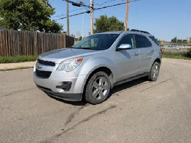 2014 Equinox AWD