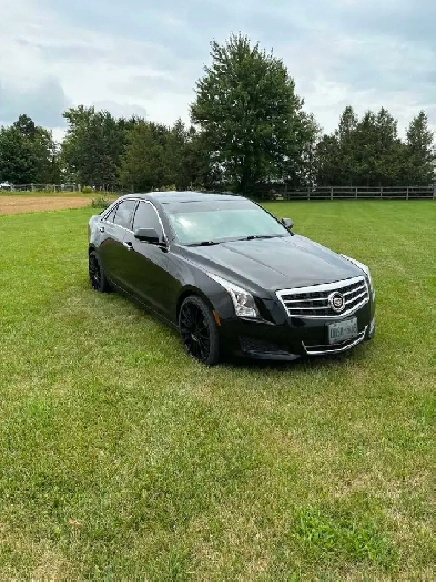 2013 Cadillac ATS