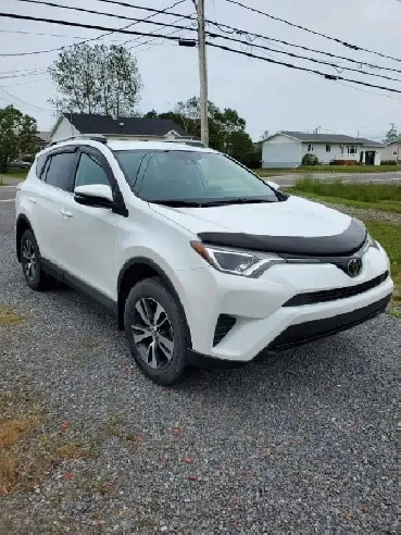 Toyota RAV4 LE 2018, État A1
