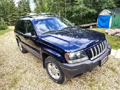 2004 Jeep Grand Cherokee