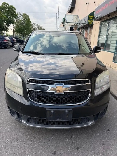 2014 Chevrolet Orlando