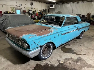 1964 Ford Fairlane