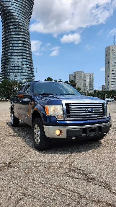 2011 Ford F150 XTR 4X4