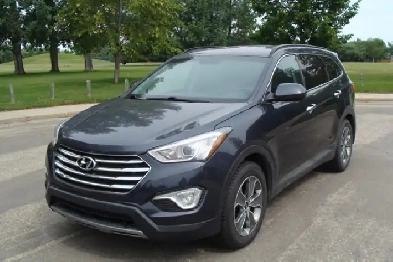 2016 Hyundai Santa Fe XL