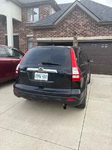 Honda CRV WELL MAINTAINED