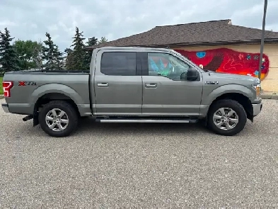 2019 F150 XTR