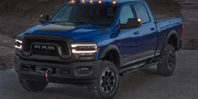 2022 Ram 3500 Laramie