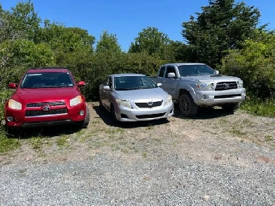 BUYING TOYOTA VEHICLES ANY CONDITION