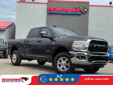 2024 RAM 3500 Big Horn