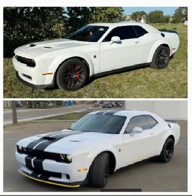 392 scat pack Dodge challenger