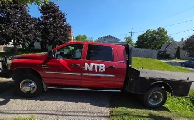 2007 dodge ram 3500 5.9 cummins 4x4