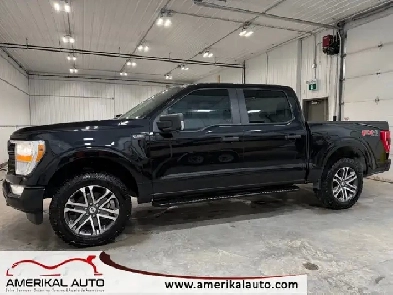 2021 FORD F-150 XL STX 360 CAMERA SAFETIED ACCIDENT FREE