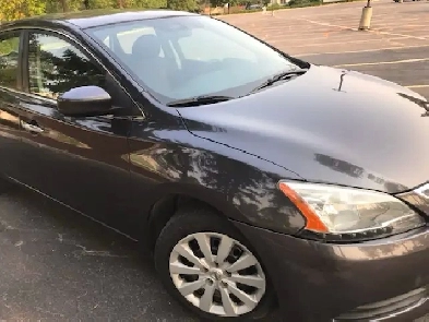 2014 Nissan Sentra S