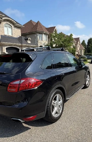2013 PORCHE CAYENNE DIESEL