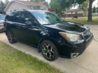 2014 Subaru Forester XT