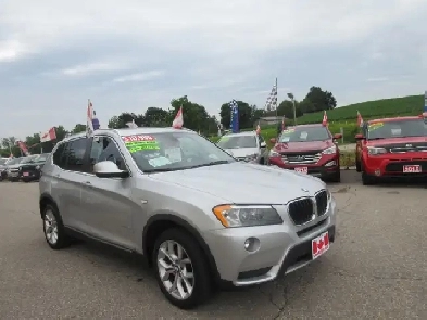 2013 BMW X3 28i