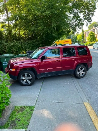 Jeep Patriot 2016 High Altitude 4X4