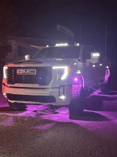 Absolutely mint 2025 Diesel customized truck
