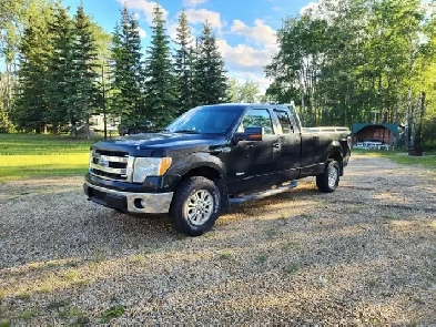 2013 Ford F150 HD