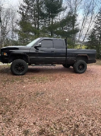 1998 Dodge Ram 2500 Cummins 4x4