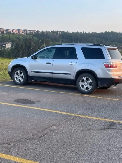 2010 GMC Acadia