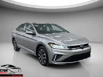 Volkswagen Jetta Trendline 2025