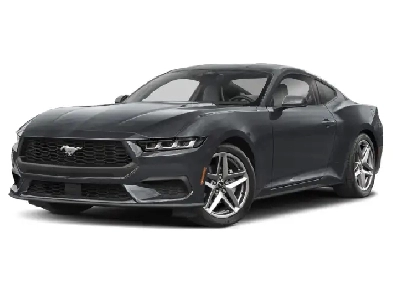 2026 Ford Mustang
