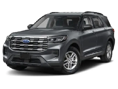 2027 Ford Explorer