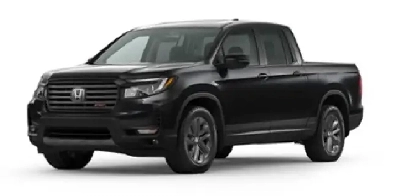 2022 Honda Ridgeline Sport